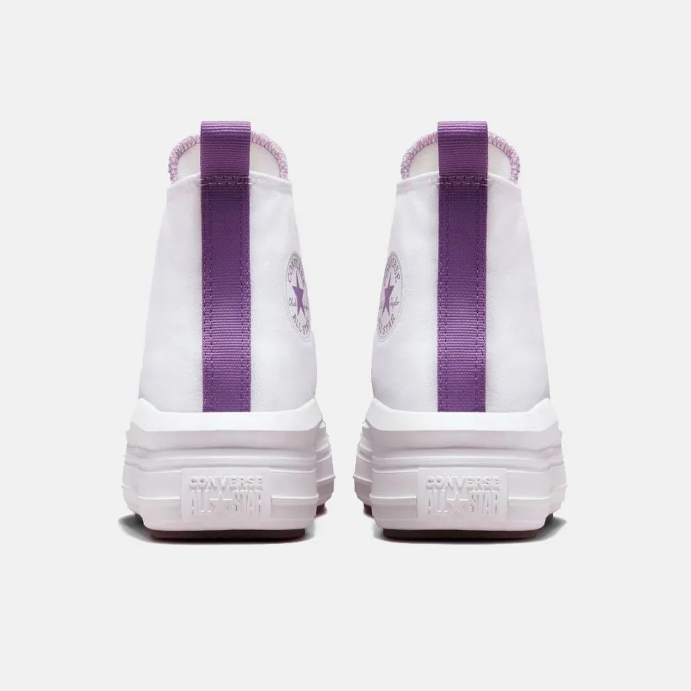 CONVERCE CHUCK TAYLOR ALL STAR MOVE PLATFORM