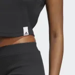 ADIDAS WOMEN'S LOUNGE RIB TANK