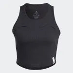 ADIDAS WOMEN'S LOUNGE RIB TANK