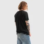 ALPHA INDUSTRIES BASIC NEON PRINT T-SHIRT