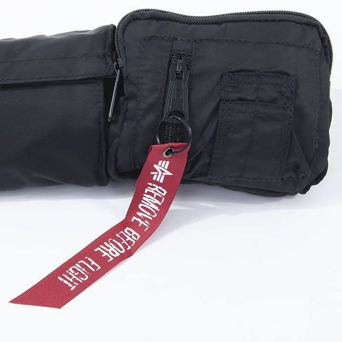 ALPHA INDUSTRIES CREW UTILITY BAG
