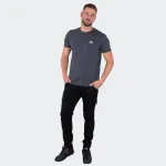 ALPHA INDUSTRIES BASIC SMALL LOGO T-SHIRT