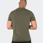 ALPHA INDUSTRIES BASIC SMALL LOGO T-SHIRT