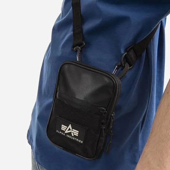 ALPHA INDUSTRIES UTILITY BAG REFLECTIVE