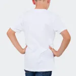 ALPHA INDUSTRIES BASIC T-SHIRT BIG LOGO KIDS