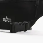 ALPHA INDUSTRIES RUBBER PRINT WAISTBAG