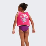 SPEEDO CHARACTER PRINTED FLOAT VEST