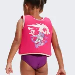 SPEEDO CHARACTER PRINTED FLOAT VEST