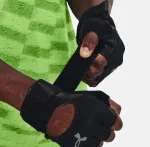 UNDER ARMOUR M'S WEIGHTLIFTING GLOVE