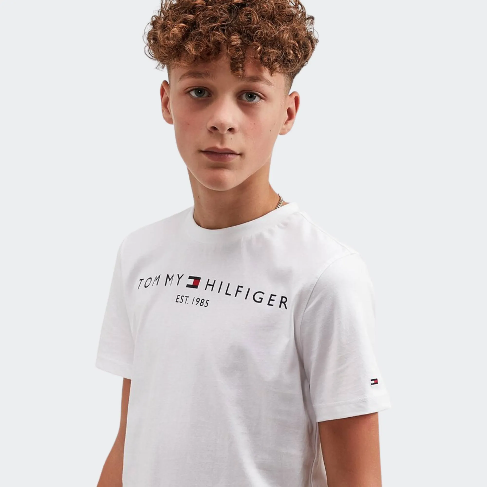 TOMMY JEANS ESSENTIAL TEE