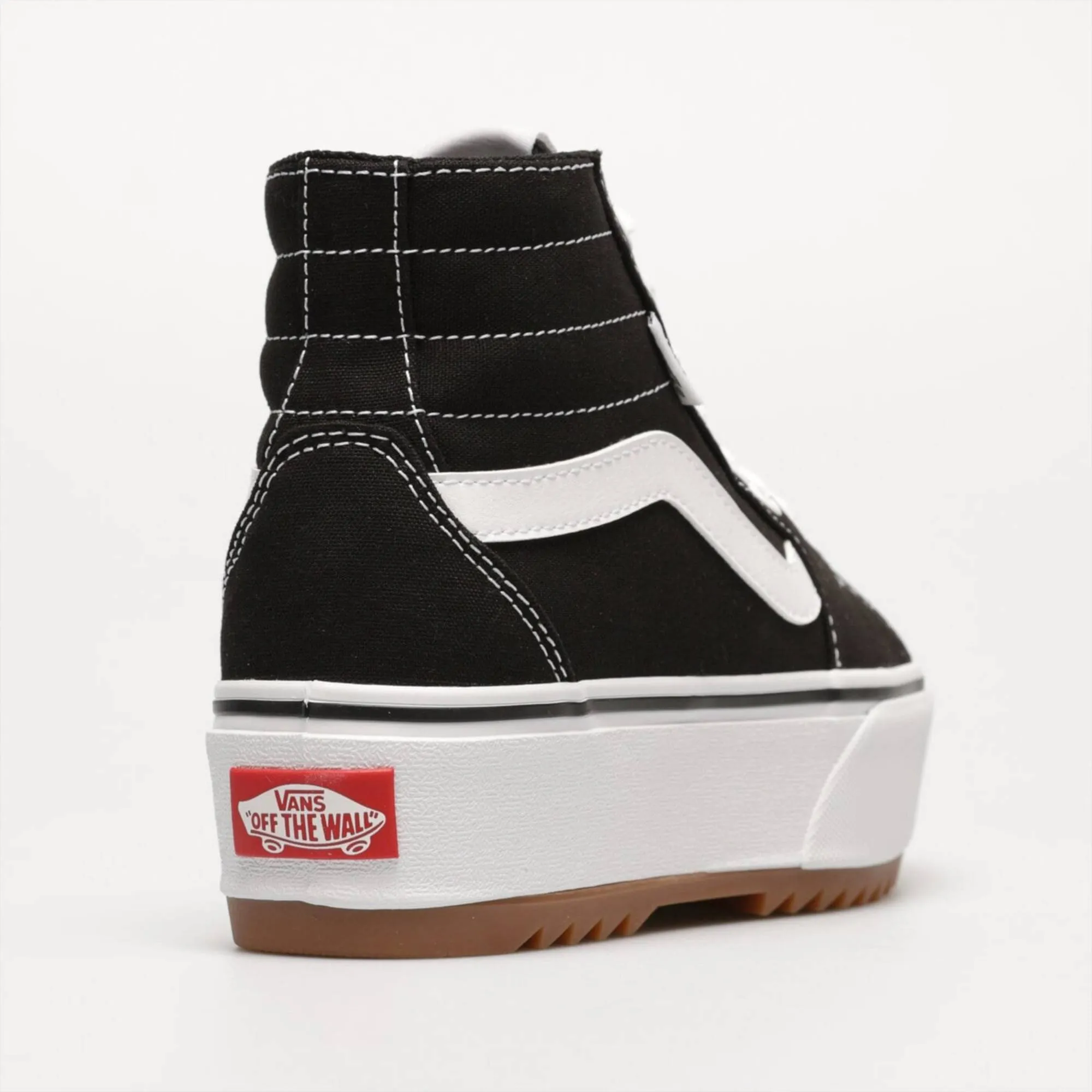 VANS FILMORE HI TAPERED PLATFORM CANVAS
