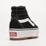 VANS FILMORE HI TAPERED PLATFORM CANVAS