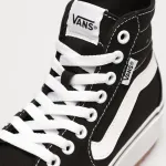 VANS FILMORE HI TAPERED PLATFORM CANVAS