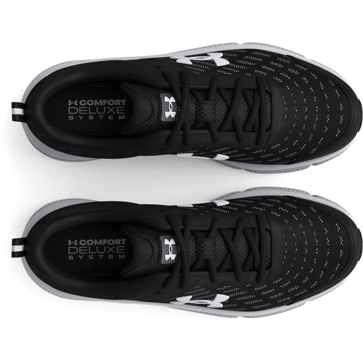 UNDER ARMOUR CHARGED ASSERT 10