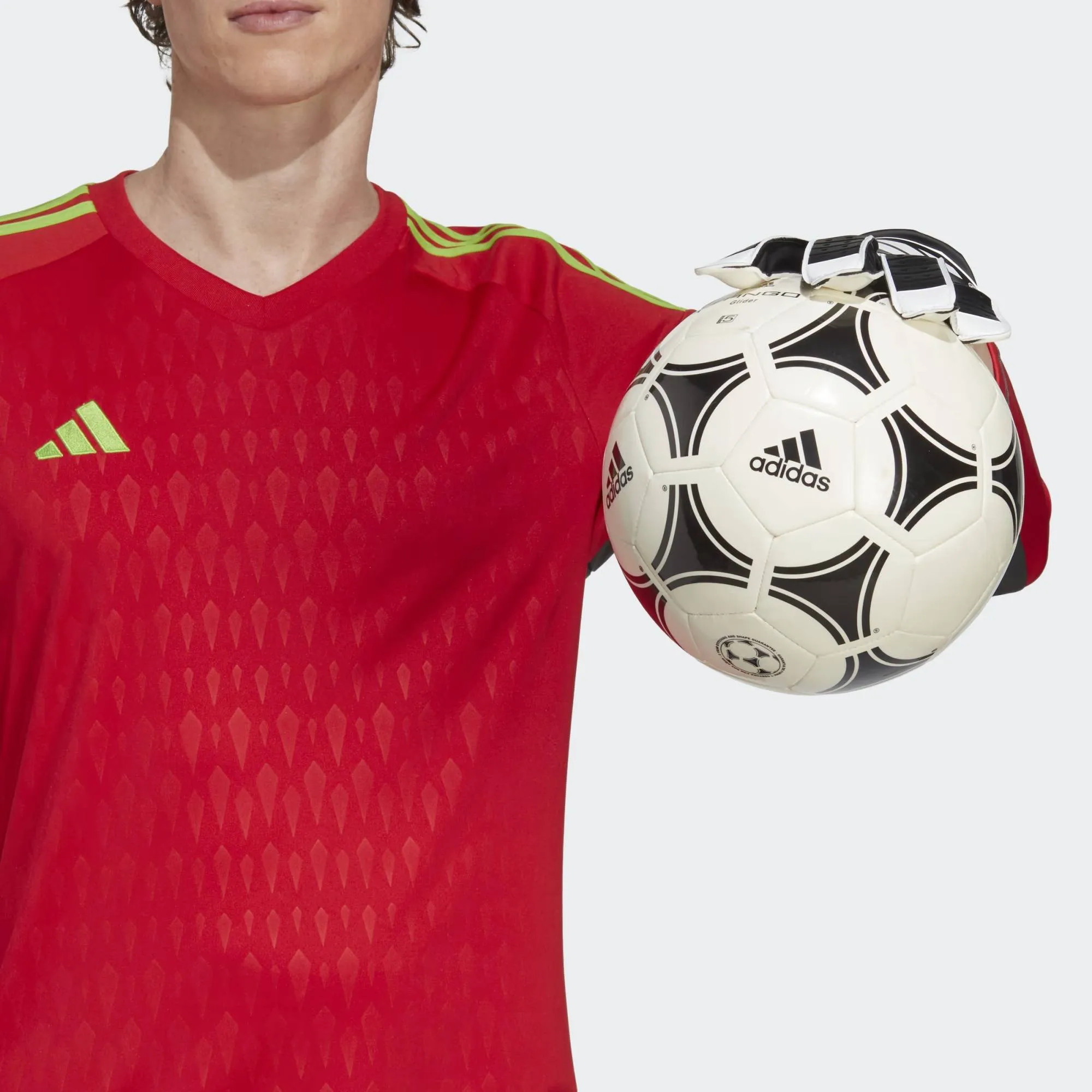 ADIDAS TIRO GLOVES