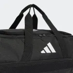 ADIDAS TIRO MEDIUM DUFFLE BAG