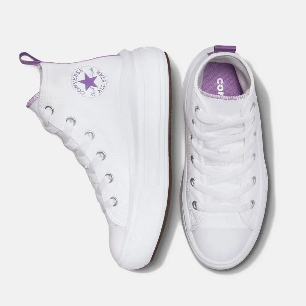 CONVERCE CHUCK TAYLOR ALL STAR MOVE PLATFORMPIXEL