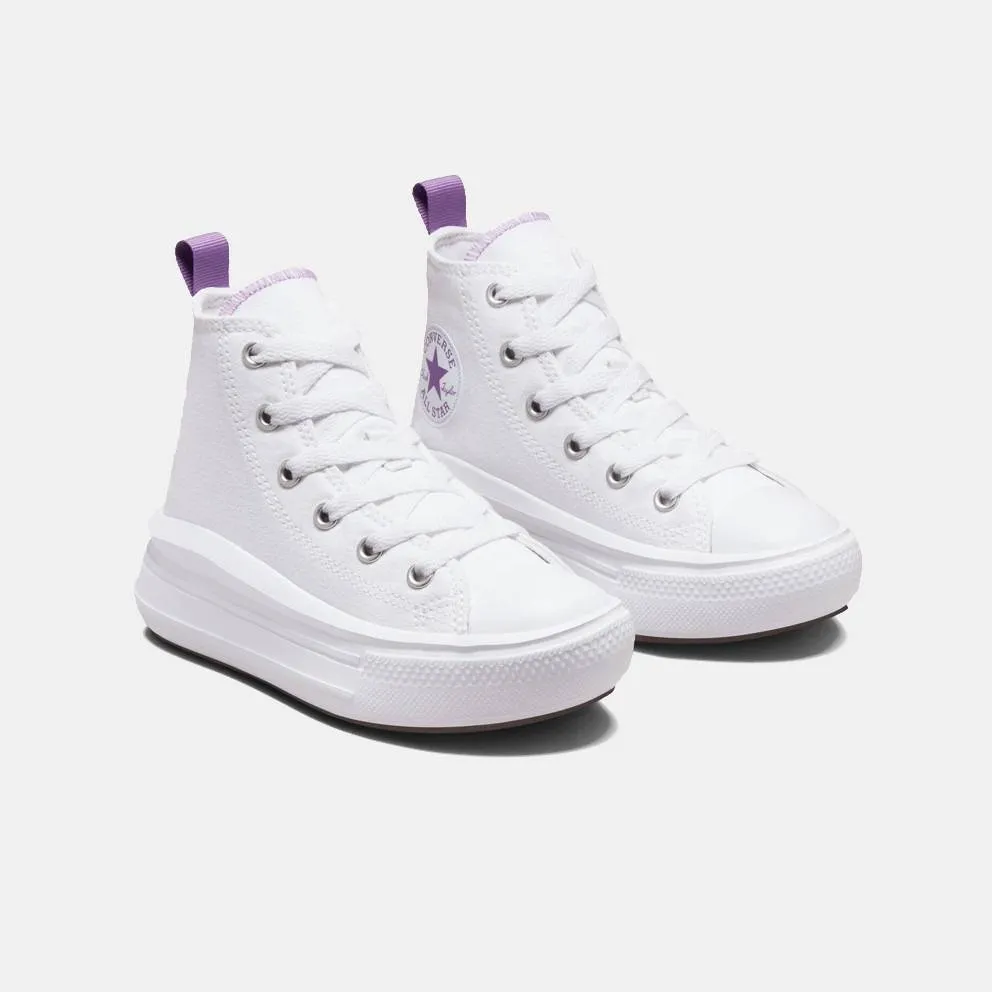 CONVERCE CHUCK TAYLOR ALL STAR MOVE PLATFORMPIXEL