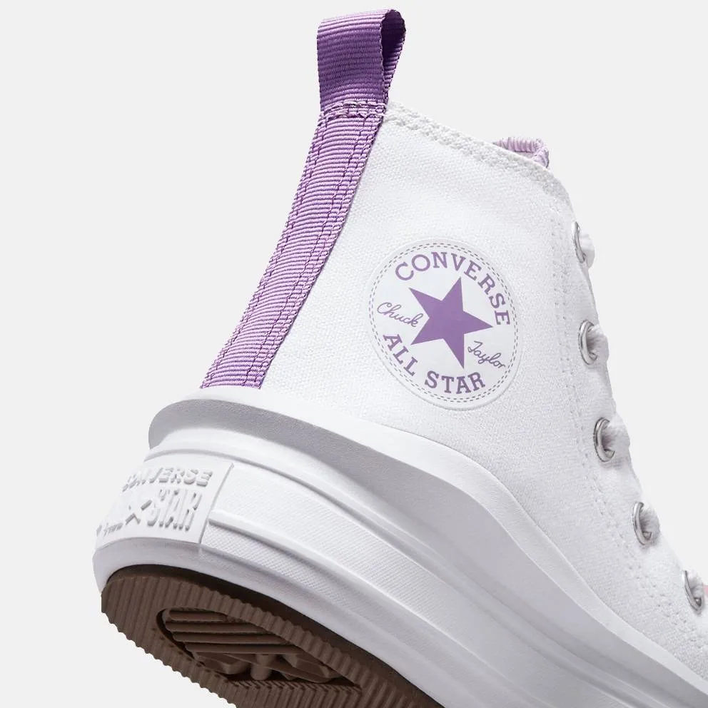 CONVERCE CHUCK TAYLOR ALL STAR MOVE PLATFORMPIXEL