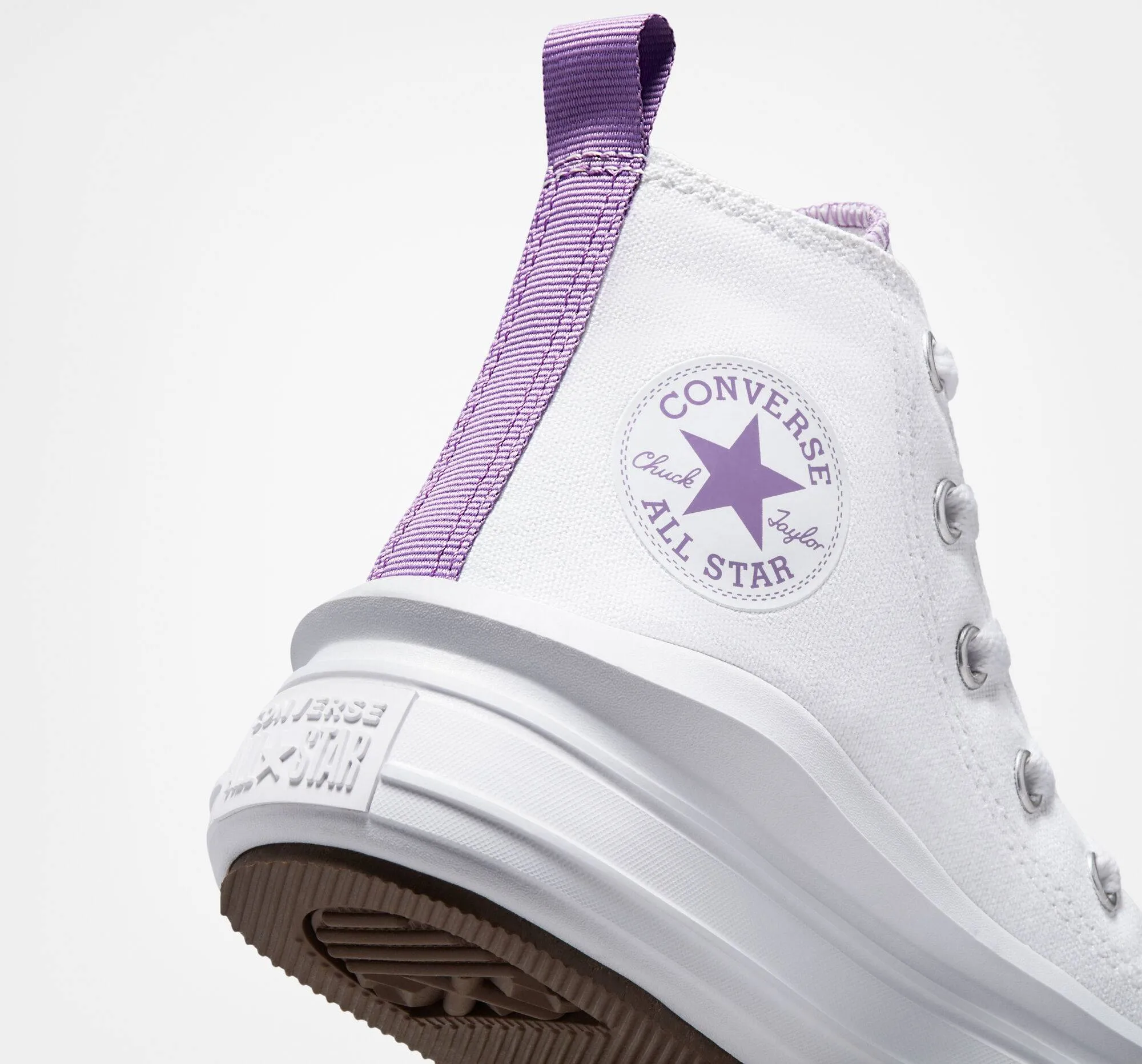 CONVERCE CHUCK TAYLOR ALL STAR MOVE PLATFORMPIXEL