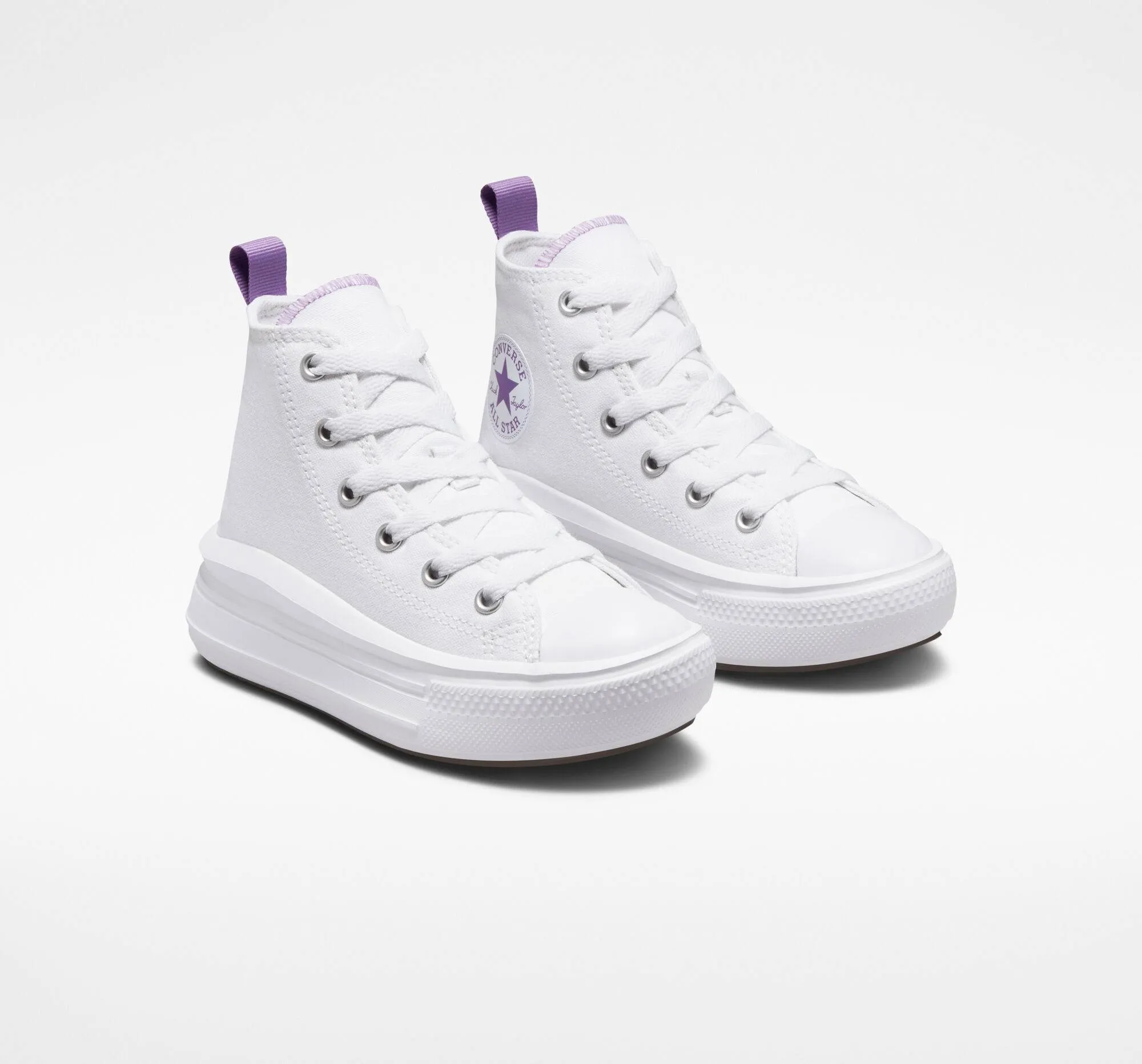 CONVERCE CHUCK TAYLOR ALL STAR MOVE PLATFORMPIXEL
