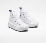 CONVERCE CHUCK TAYLOR ALL STAR MOVE PLATFORMPIXEL