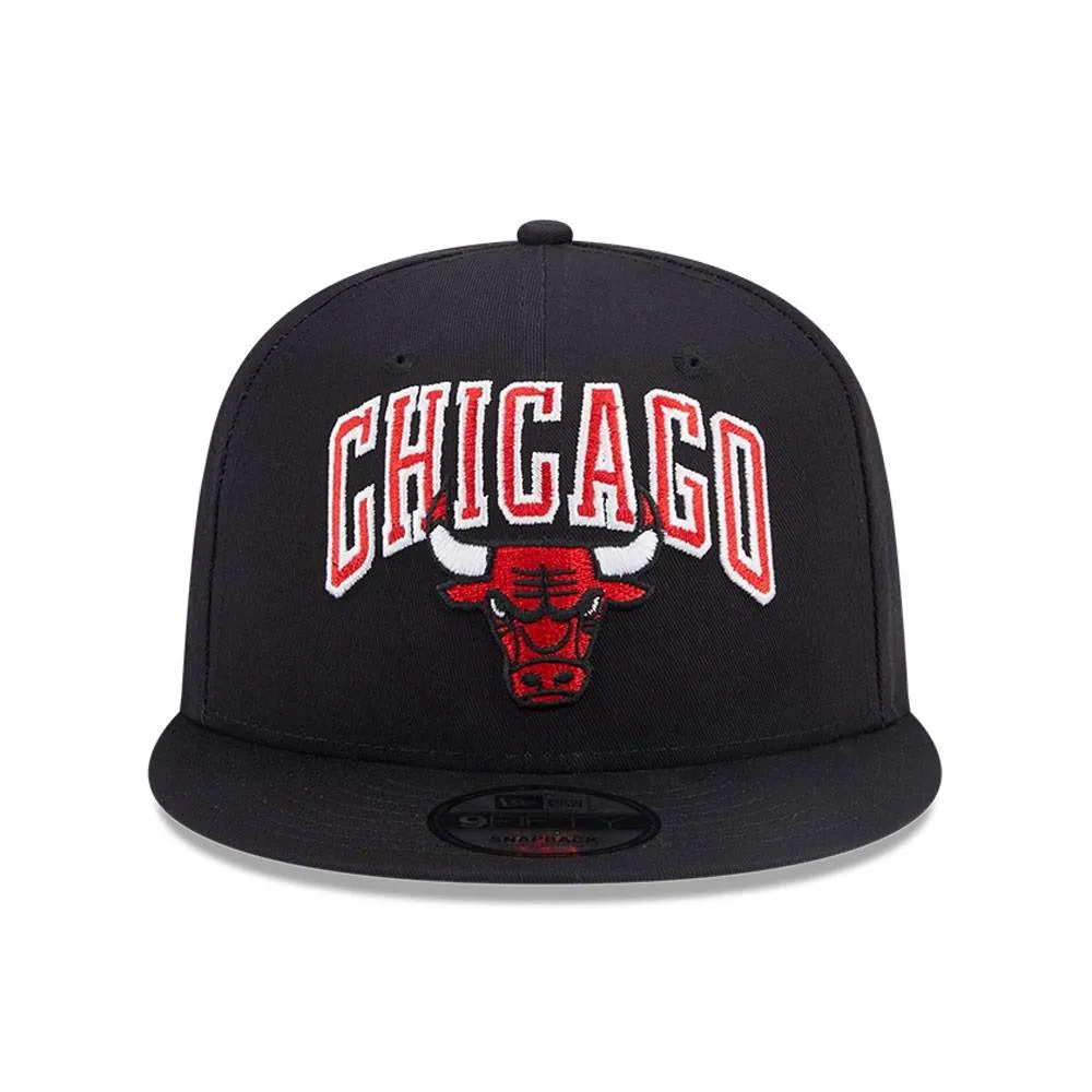NEW ERA NBA PATCH 9FIFTY CHICAGO BULLS