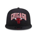 NEW ERA NBA PATCH 9FIFTY CHICAGO BULLS