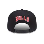 NEW ERA NBA PATCH 9FIFTY CHICAGO BULLS