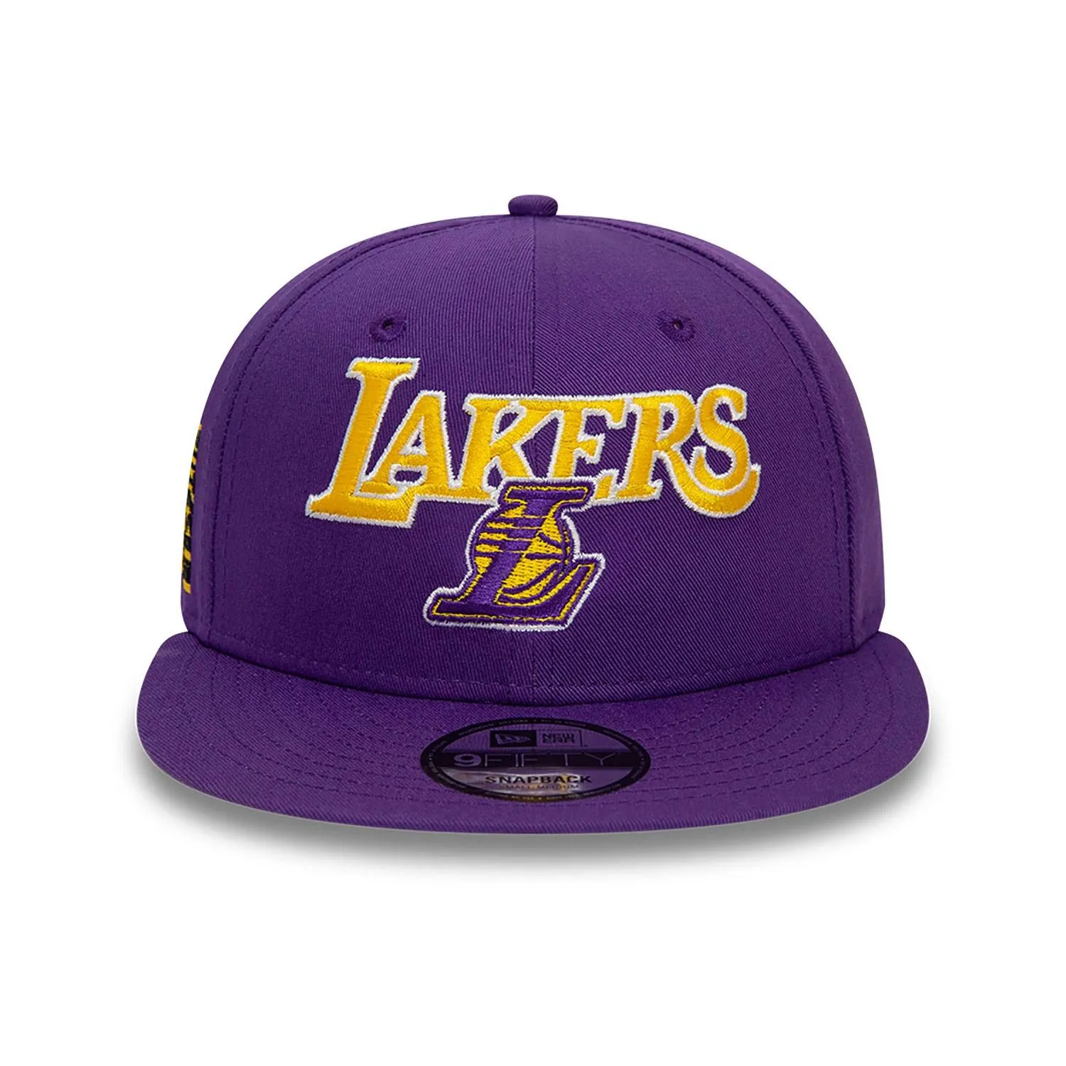 NEW ERA NBA PATCH 9FIFTY LOS ANGELES LAKERS