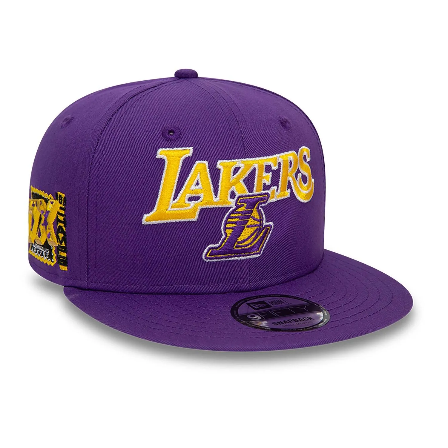 NEW ERA NBA PATCH 9FIFTY LOS ANGELES LAKERS