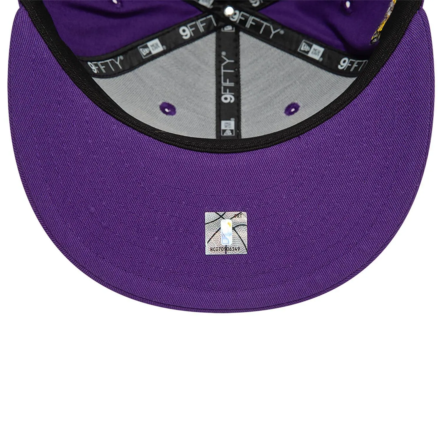 NEW ERA NBA PATCH 9FIFTY LOS ANGELES LAKERS