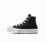 CONVERCE CHUCK TAYLOR ALL STAR EVA LIFT CANVAS PLATFORM