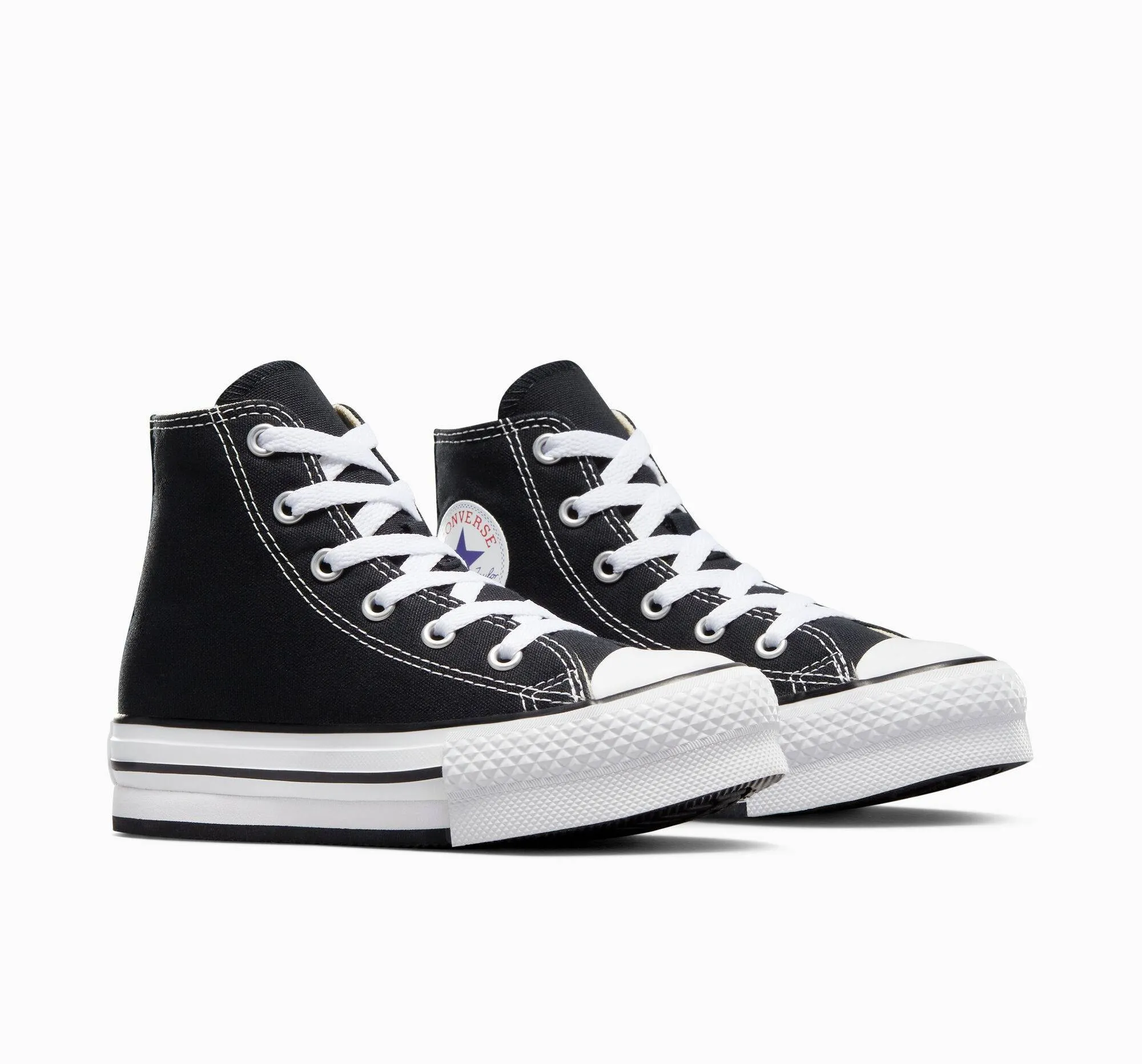 CONVERCE CHUCK TAYLOR ALL STAR EVA LIFT CANVAS PLATFORM