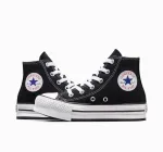 CONVERCE CHUCK TAYLOR ALL STAR EVA LIFT CANVAS PLATFORM