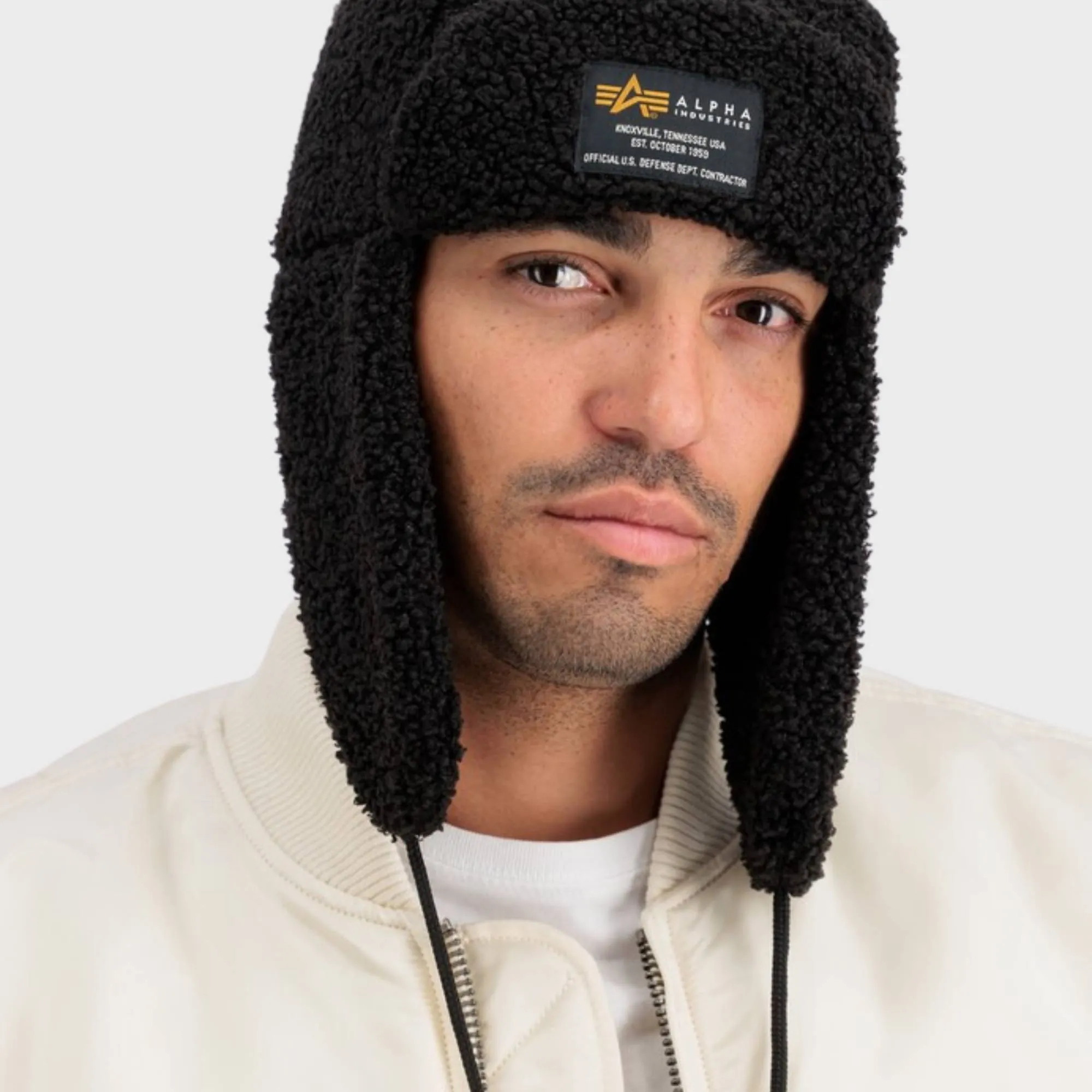 ALPHA INDUSTRIES ALPHA TEDDY HAT