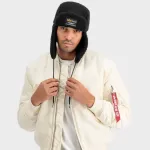 ALPHA INDUSTRIES ALPHA TEDDY HAT