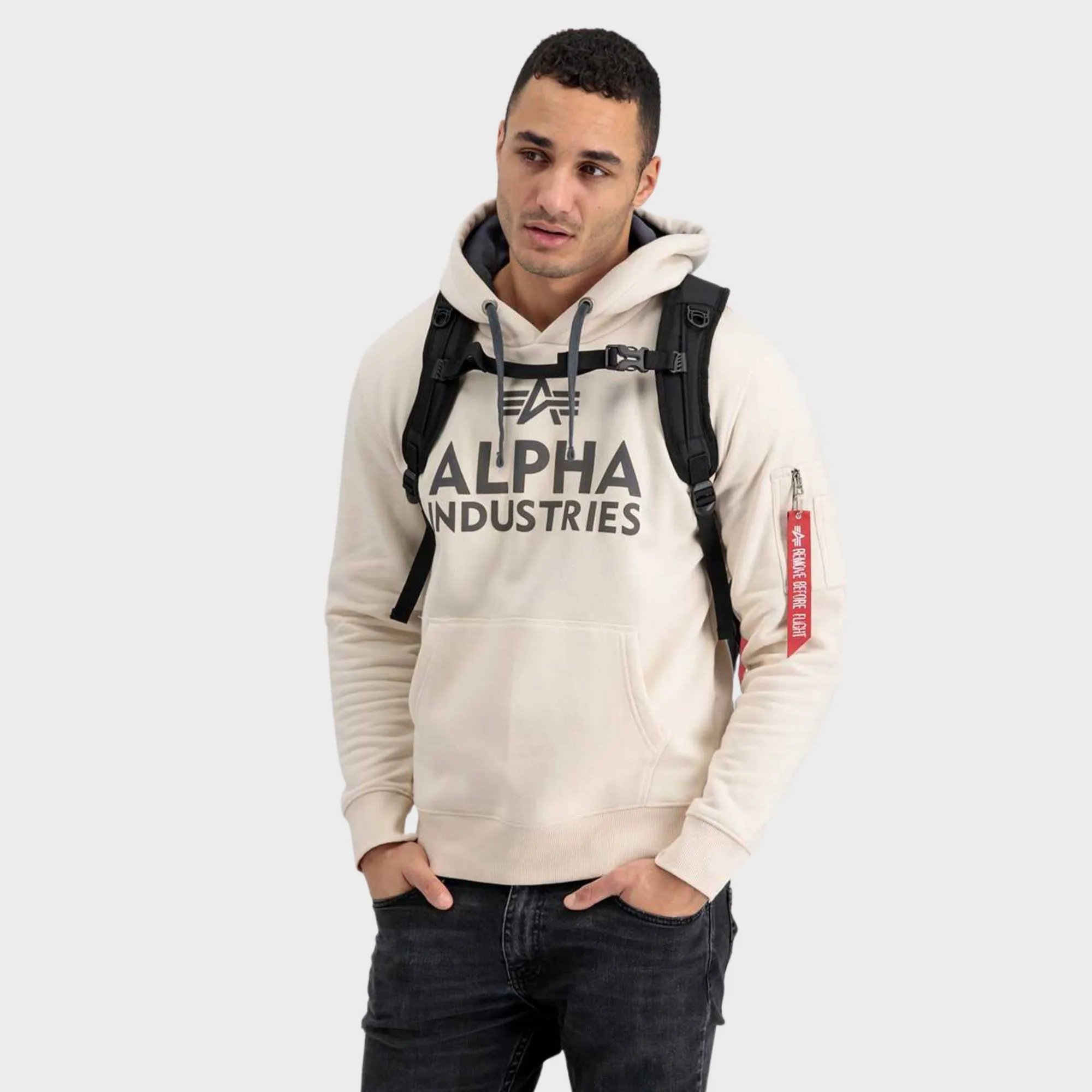 ALPHA INDUSTRIES CREW RT BAG