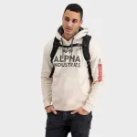 ALPHA INDUSTRIES CREW RT BAG