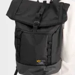 ALPHA INDUSTRIES CREW RT BAG