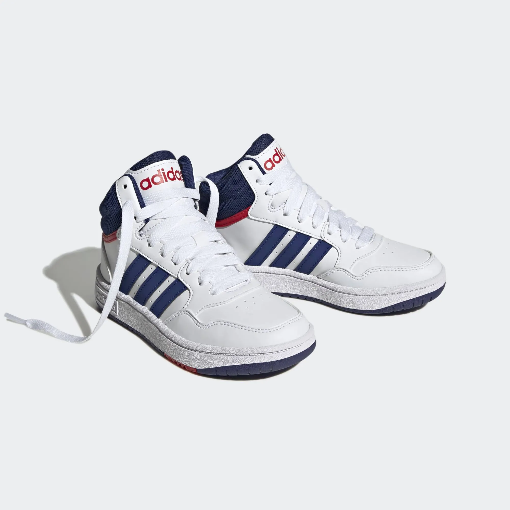 ADIDAS HOOPS 3.0 MID