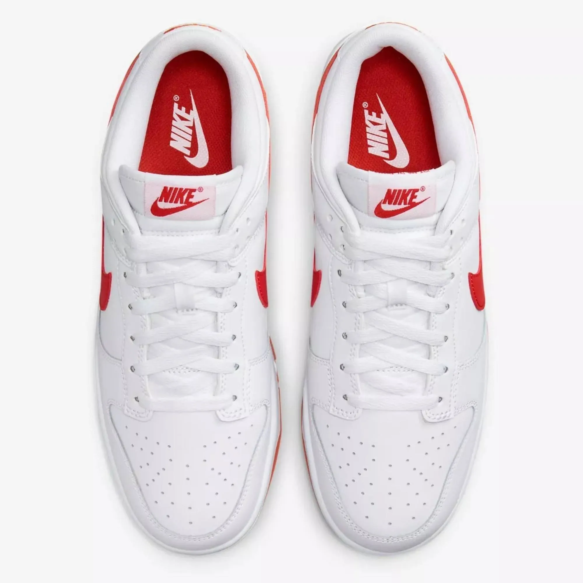 NIKE DUNK LOW 'PICANDE RED'