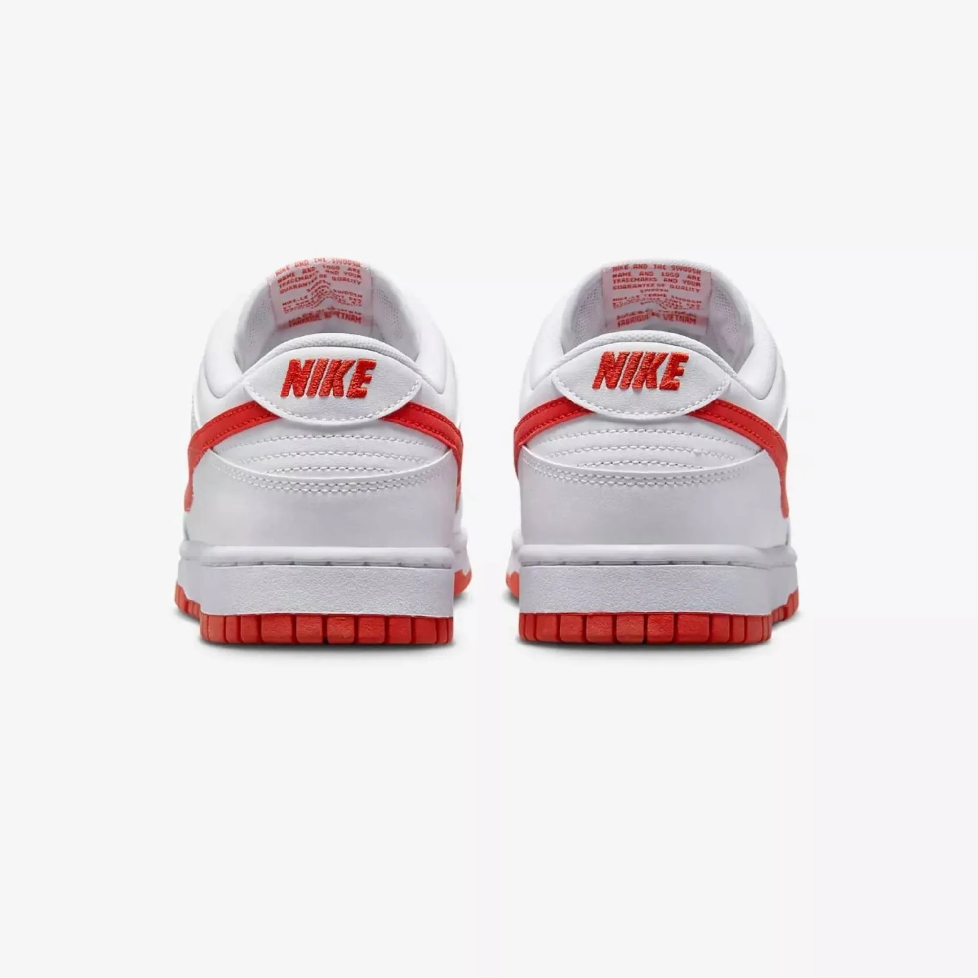 NIKE DUNK LOW 'PICANDE RED'