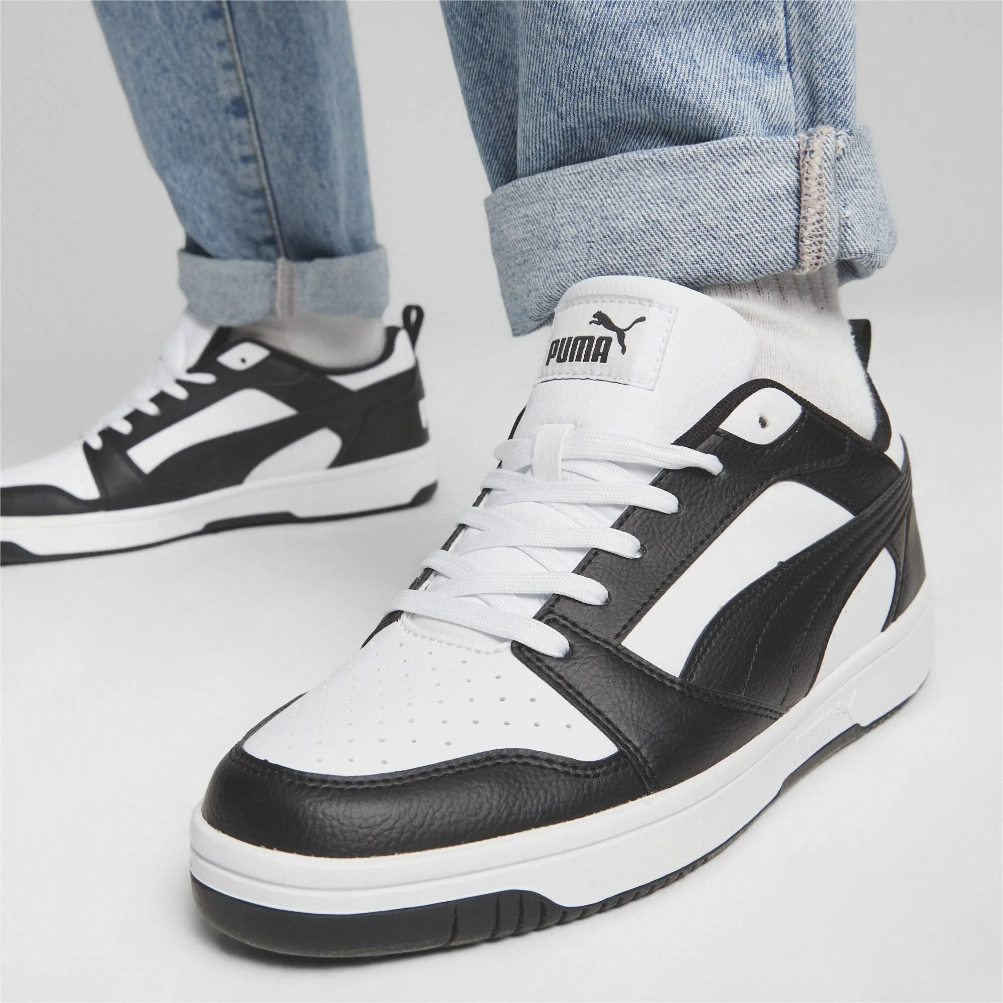 PUMA REBOUND V LOW