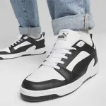 PUMA REBOUND V LOW