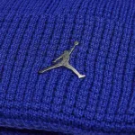 NIKE JORDAN BEANIE UTILITY METALIC LOGO