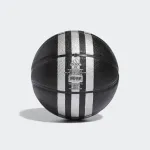 ADIDAS 3STRIPES RUBBER BASKETBALL