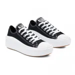 CONVERCE CHUCK TAYLOR ALL STAR MOVE CANVAS PLATFORM