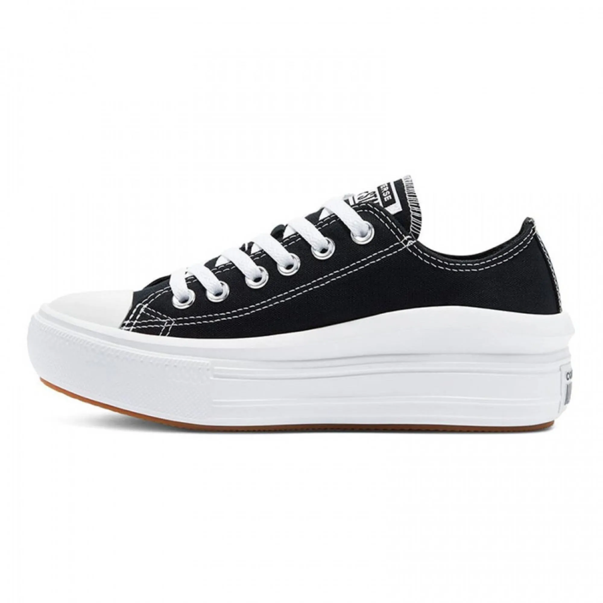 CONVERCE CHUCK TAYLOR ALL STAR MOVE CANVAS PLATFORM