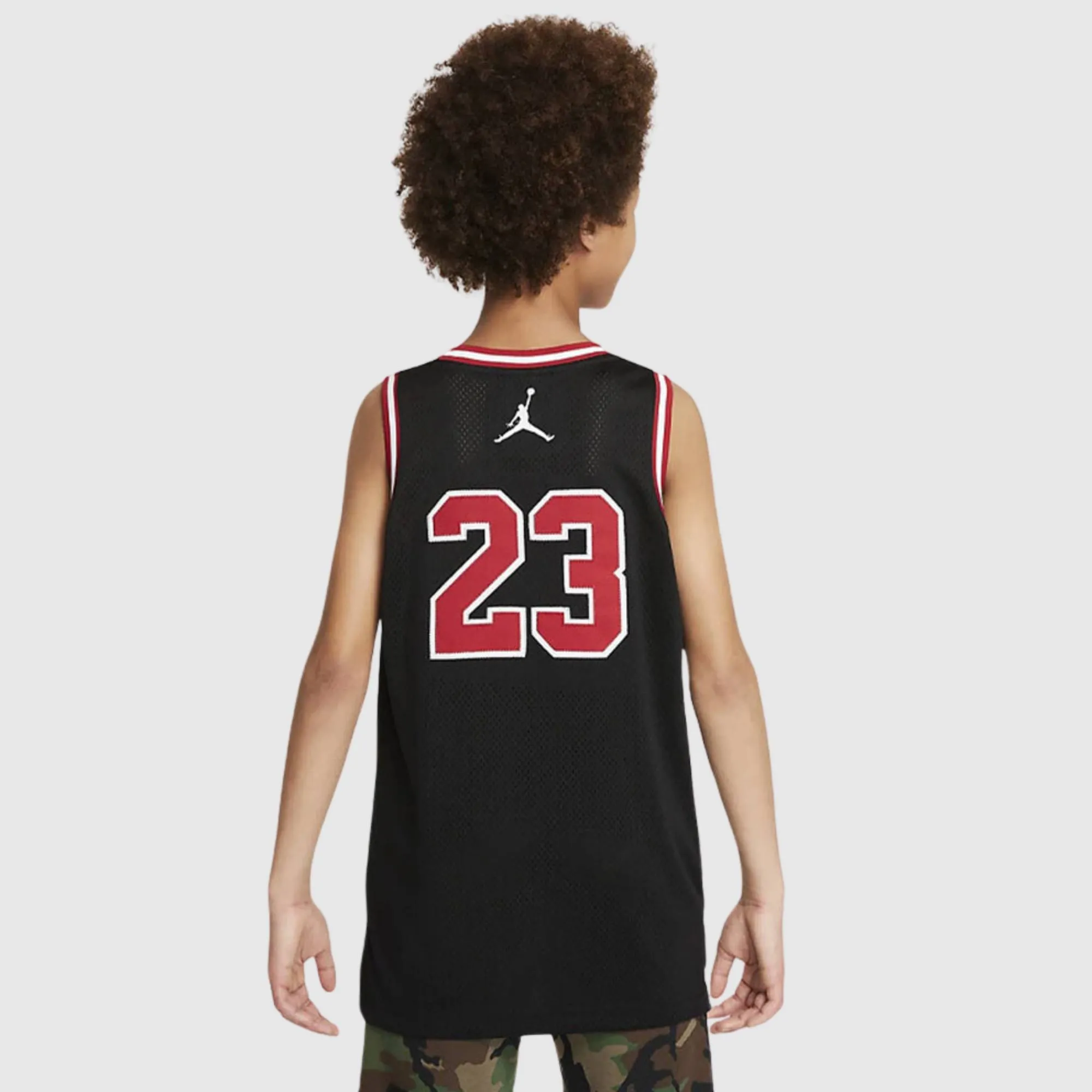 NIKE JORDAN 23 JERSEY
